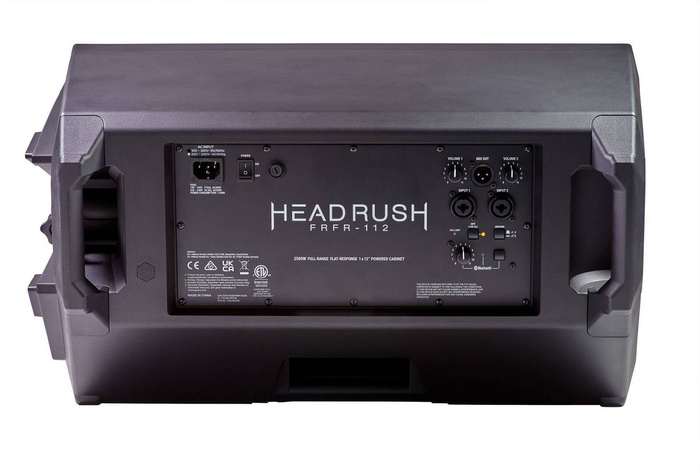 Kolumna gitarowa FRFR Headrush FRFR112 MK2 aktywny monitor