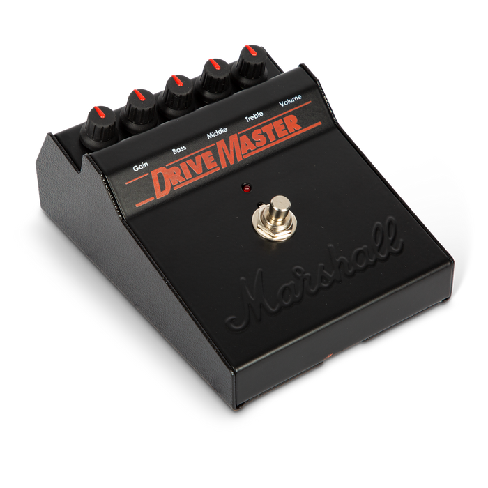 Efekt gitarowy Marshall Drivemaster PEDL-00103-E distortion