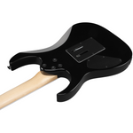 Zestaw gitara elektryczna Ibanez GRG320FA-TRB Superstrat z combo  Peavey RAGE 258 i akcesoriami