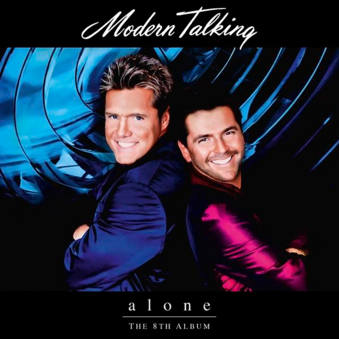 Modern Talking - Alone The 8th album 2LP płyta winylowa