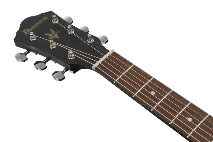 Gitara elektroakustyczna Ibanez V44CE-WK Weathered Black Open Pore