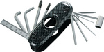 Multitool do gitary Ibanez MTZ11-CFP czarny