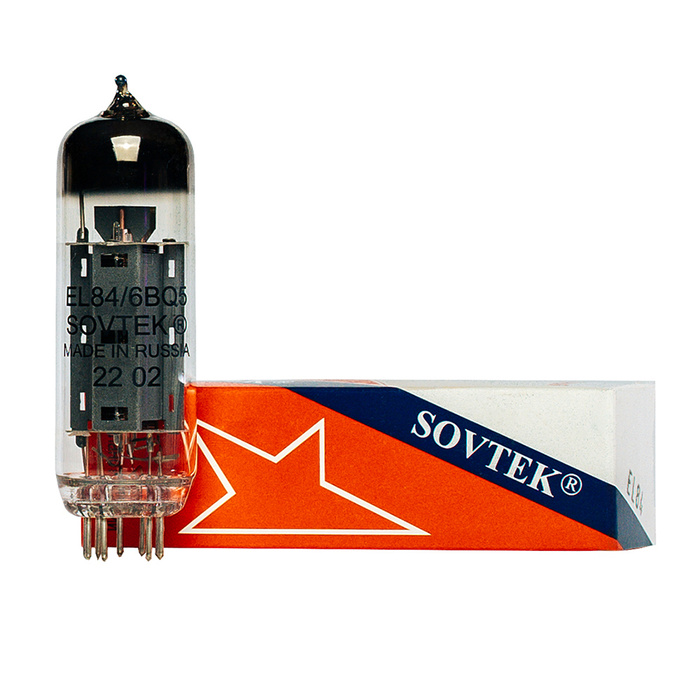 Sovtek  EL84 \ 6BQ5 Platinum Matched lampa mocy