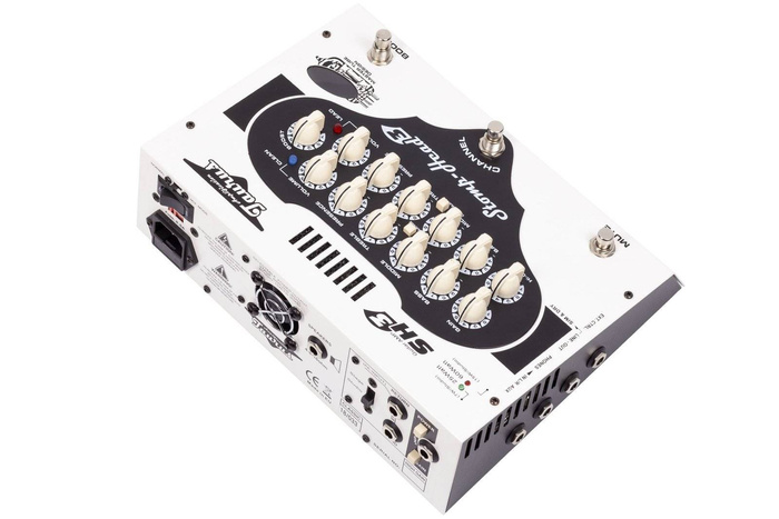 Zestaw gitara elektryczna Ibanez GRG121DX-WNF ze wzmacniaczem Taurus SH3CL i kolumną Orange PPC-108