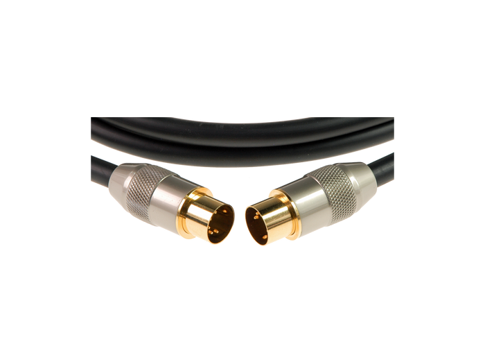 Kabel MIDI PRO Klotz MIDM-030 DIN 5-DIN 5 3m