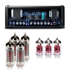 Hughes & Kettner GrandMeister 40 i 36 - Zestaw lamp