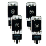 6L6 Tung-Sol "STR" lampa elektronowa dobrana kwadra Platinum Matched
