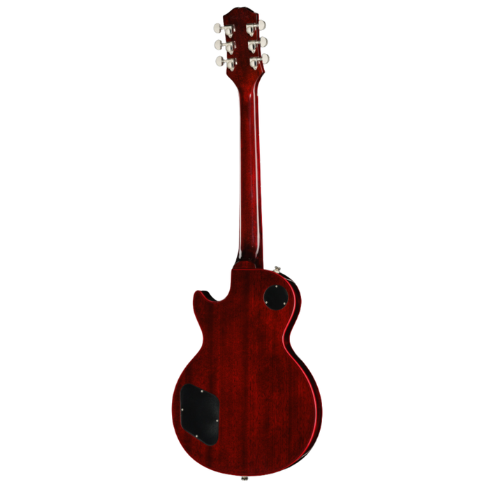 Epiphone Exclusive Les Paul Custom Widow (z Premium Gig Bag) Red Burst gitara elektryczna