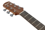 Gitara elektroakustyczna Ibanez AAM50CE-CRO Advanced Coral Red Burst Open Pore