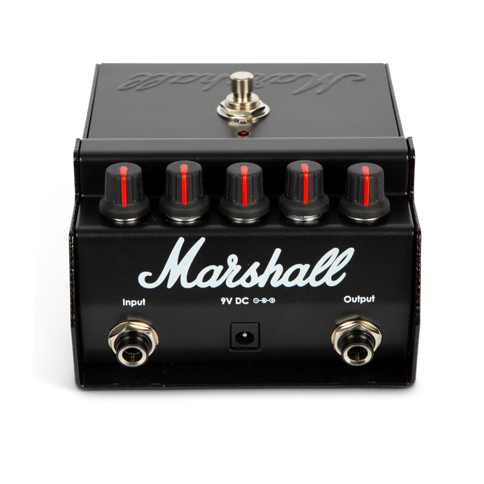 Efekt gitarowy Marshall Drivemaster PEDL-00103-E distortion