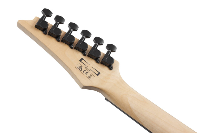 Zestaw gitara elektryczna Ibanez GRGA120-WH z dedykowanym futerałem Ibanez M300C