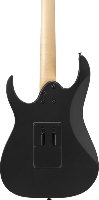 Zestaw gitara elektryczna Ibanez GRGR330EX-BKF Superstrat z kolumną Orange PPC-108 i wzmacniaczem Orange Micro Terror