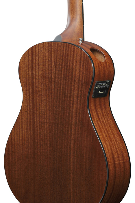 Gitara elektroakustyczna Ibanez AAM140E-MHS Advanced Mahogany Sunburst High Gloss