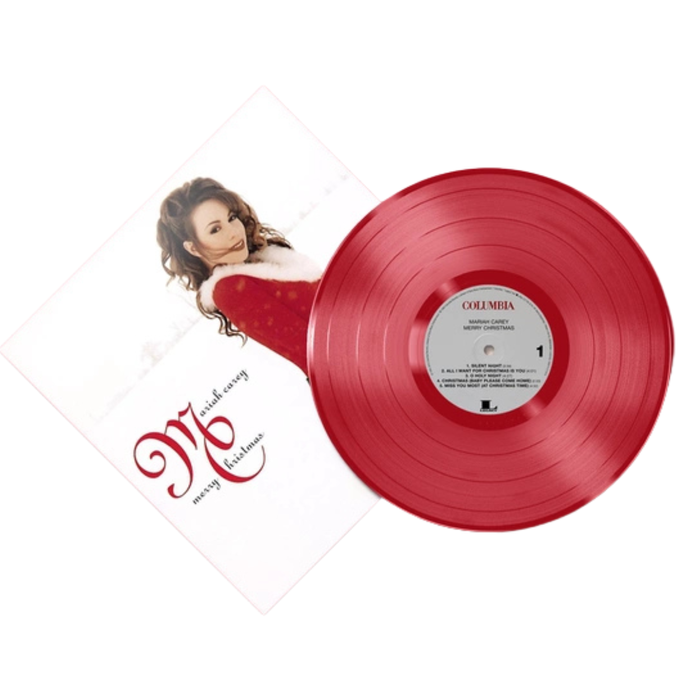 Mariah Carey - Merry Christmas LP płyta winylowa