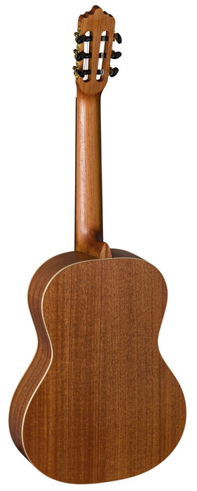 Gitara klasyczna 7/8 La Mancha Rubi CM/63 Armrest Edition 