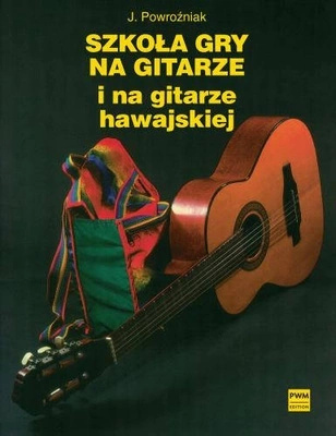 Szkoła gry na gitarze i na gitarze hawajskiej 