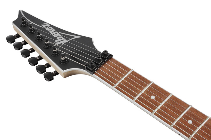 Zestaw gitara elektryczna Ibanez RG420EX-BKF z kolumną Taurus i wzmacniaczem Blackstar