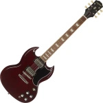 Epiphone EXCLUSIVE SG Standard 60s (z Premium Gig Bag) Dark Wine Red gitara elektryczna