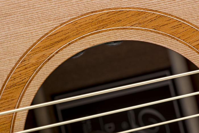 Gitara elektroakustyczna DUKE D-MC-Cut-Trio VT  