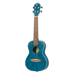 Ukulele koncertowe Ortega RUOCEAN Ocean Blue ukulele niebieskie