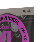 Struny do gitary elektrycznej D'Addario EPN120 Super Light 09-41