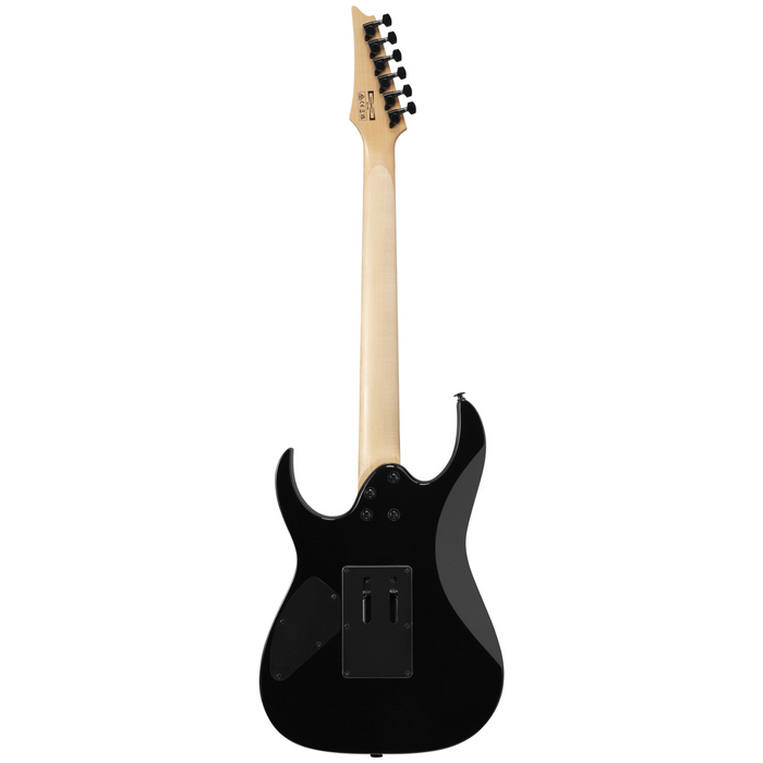 Zestaw gitara elektryczna Ibanez GRG320FA-TRB Superstrat z combo Orange i akcesoriami