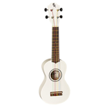 Ukulele sopranowe dla dzieci Baton Rouge UR1-S białe