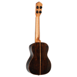 Ukulele koncertowe elektroakustyczne Ortega RUET-ZC Elite lity ziricote + pokrowiec