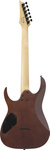 Zestaw gitara elektryczna Ibanez GRG121DX-WNF GIO Walnut Flat z dedykowanym futerałem Ibanez M300C