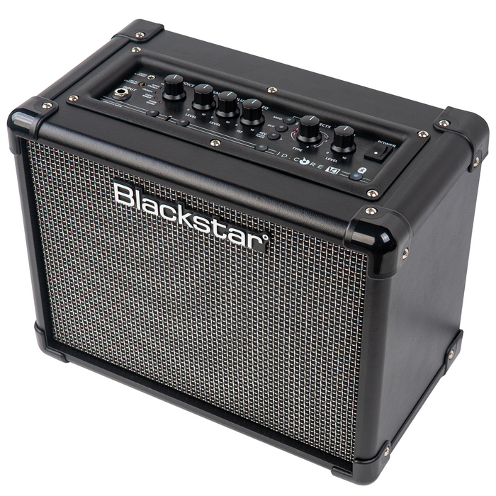 Blackstar ID:Core10 V4 Bluetooth Audio Combo gitarowe 10W 2x3''