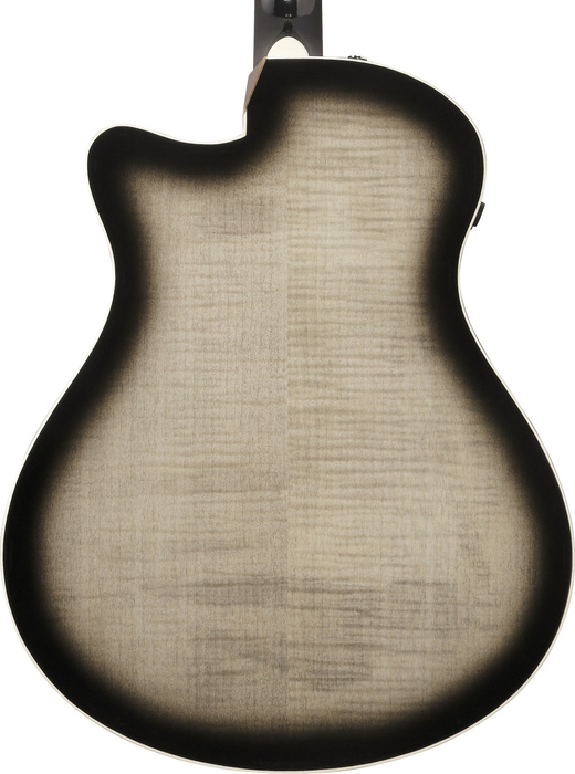 Gitara elektroakustyczna Ibanez AAM370M1CETPA Advanced Transparent Panda High Gloss 