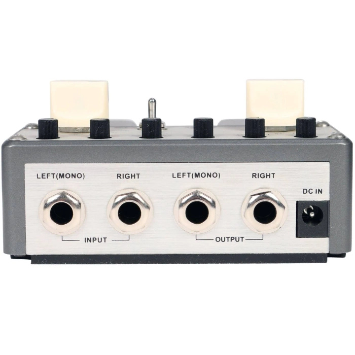 Mooer ShimVerb Pro, Digital Reverb Pedal