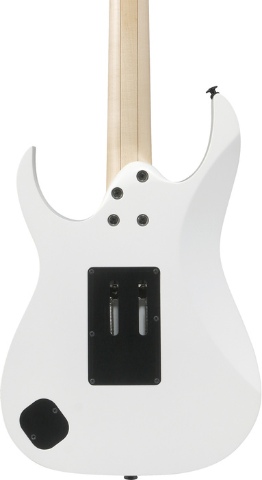 Gitara elektryczna Ibanez RG653DX-WHF Prestige RG White Flat z futerałem