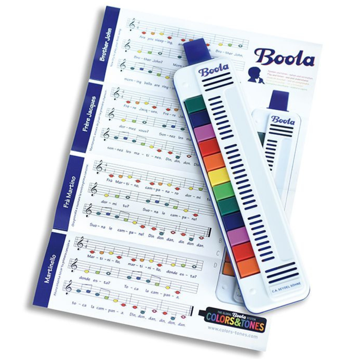 Harmonijka klawiszowa Seydel Boola melodyka dla dzieci