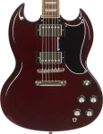 Epiphone EXCLUSIVE SG Standard 60s (z Premium Gig Bag) Dark Wine Red gitara elektryczna