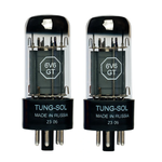 6V6 Tung-Sol lampa elektronowa dobrana para Platinum Matched