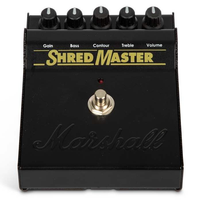 Efekt gitarowy Marshall Shredmaster PEDL-00102-E distortion