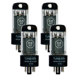 6V6 Tung-Sol lampa elektronowa dobrana kwadra Platinum Matched