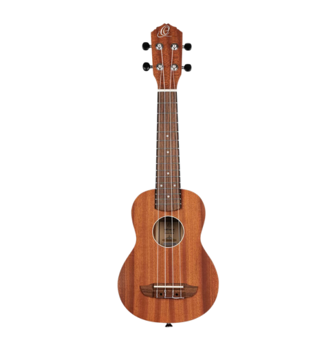 Ukulele sopranowe z pokrowcem Ortega RFU10S