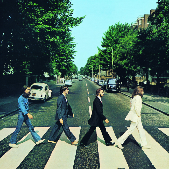 The Beatles - Abbey Road LP płyta winylowa