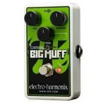 Nano Bass Big Muff Pi Electro Harmonix efekt basowy Fuzz Distortion