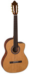 Gitara elektroklasyczna 7/8 DUKE Basis C 63/48 Cut Trio VT