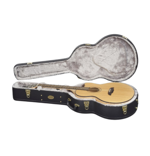 Futerał do gitary akustycznej Jumbo RockCase RC 10514 BRCT/SB brązowy