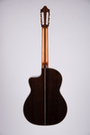 Gitara elektroklasyczna 4/4 DUKE Student F Cut Trio VT