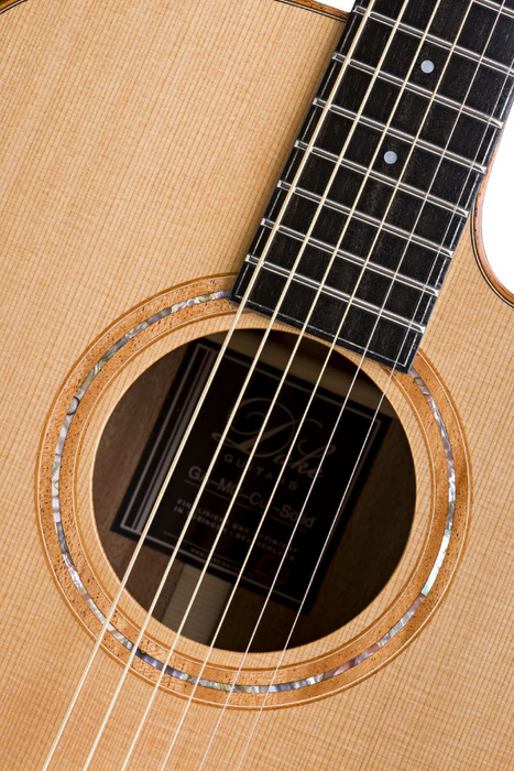 Gitara elektroakustyczna DUKE GA-MC-Cut-Solid-Air