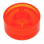 Nakładki na footswitch Mooer Candy Orange Topper 1 szt.