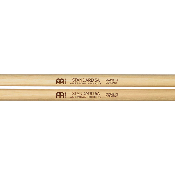 Pałki do perkusji MEINL  Standard 5A MEINL Stick & Brush Standard 5A SB101