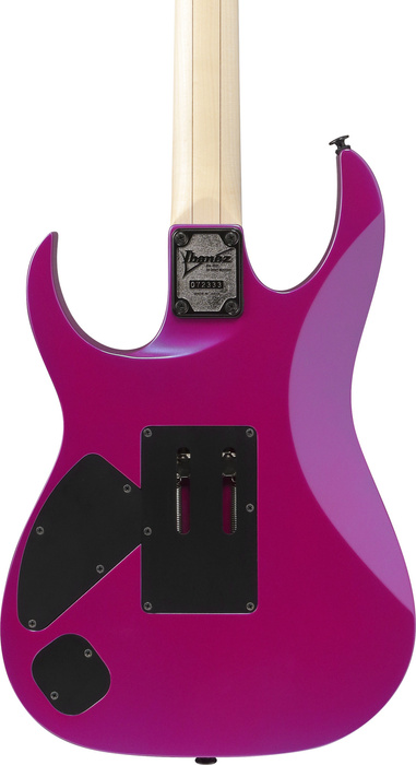 Gitara elektryczna Ibanez RG565R-PN Genesis RG Purple Neon limitowana