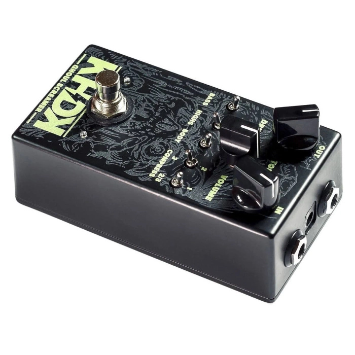 KHDK Ghoul Screamer efekt gitarowy overdrive