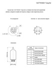 12AT7/ЕСС81 Tung-Sol lampa elektronowa